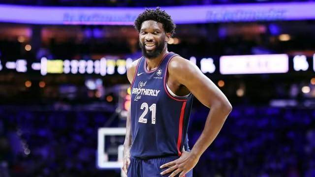 星空体育官网下载-MVP梦碎！总冠军梦碎！恩比德接受手术接近赛季报销