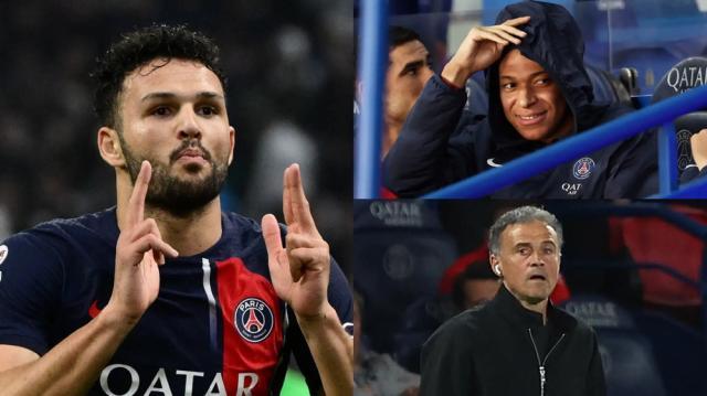 星空体育官网下载-姆总又和恩叔吵架，巴黎真伤了和气还是演给巴萨看