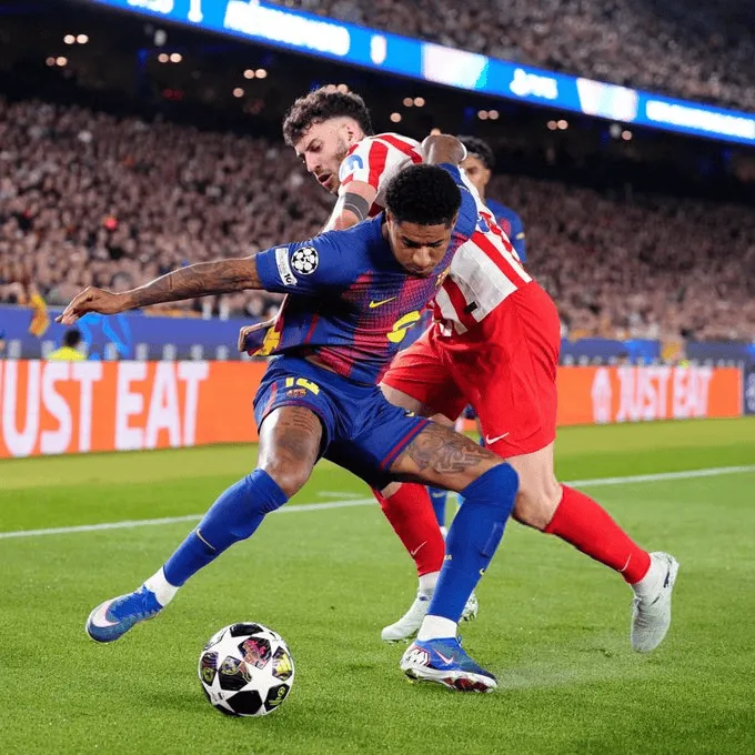 星空体育官网入口-不敌马竞，巴萨重返诺坎普后的主场全胜纪录被终结